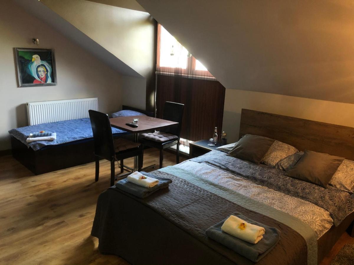 Apartamenty Maria Żywiec Exteriör bild
