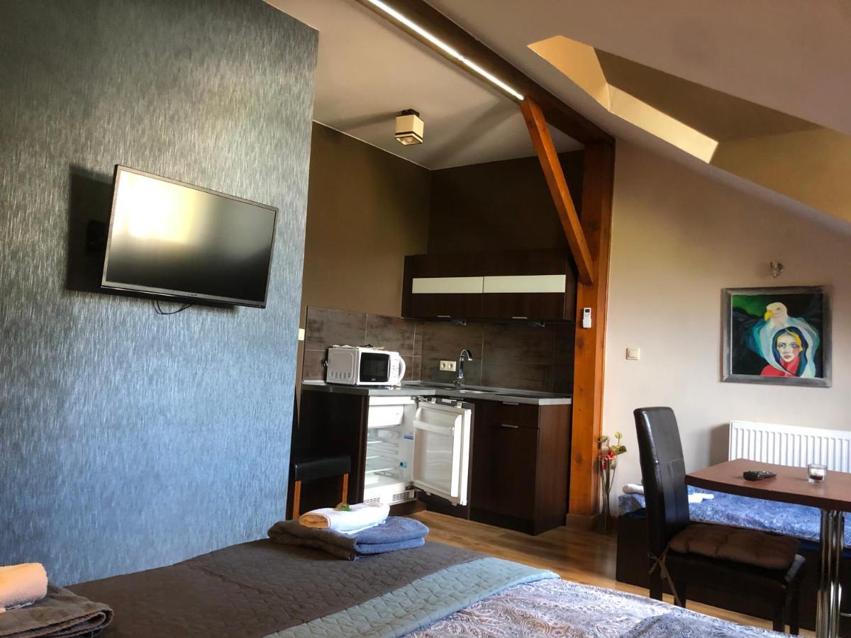 Apartamenty Maria Żywiec Exteriör bild