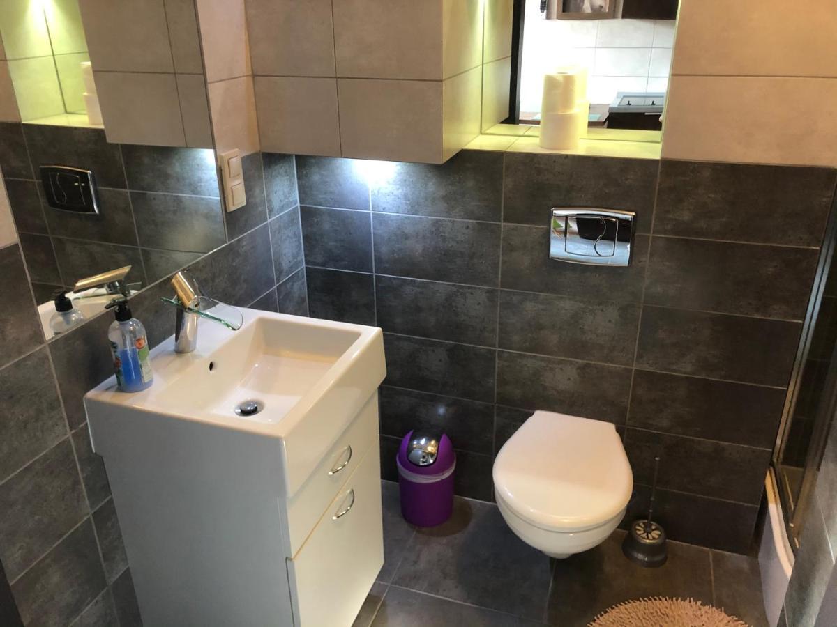 Apartamenty Maria Żywiec Exteriör bild