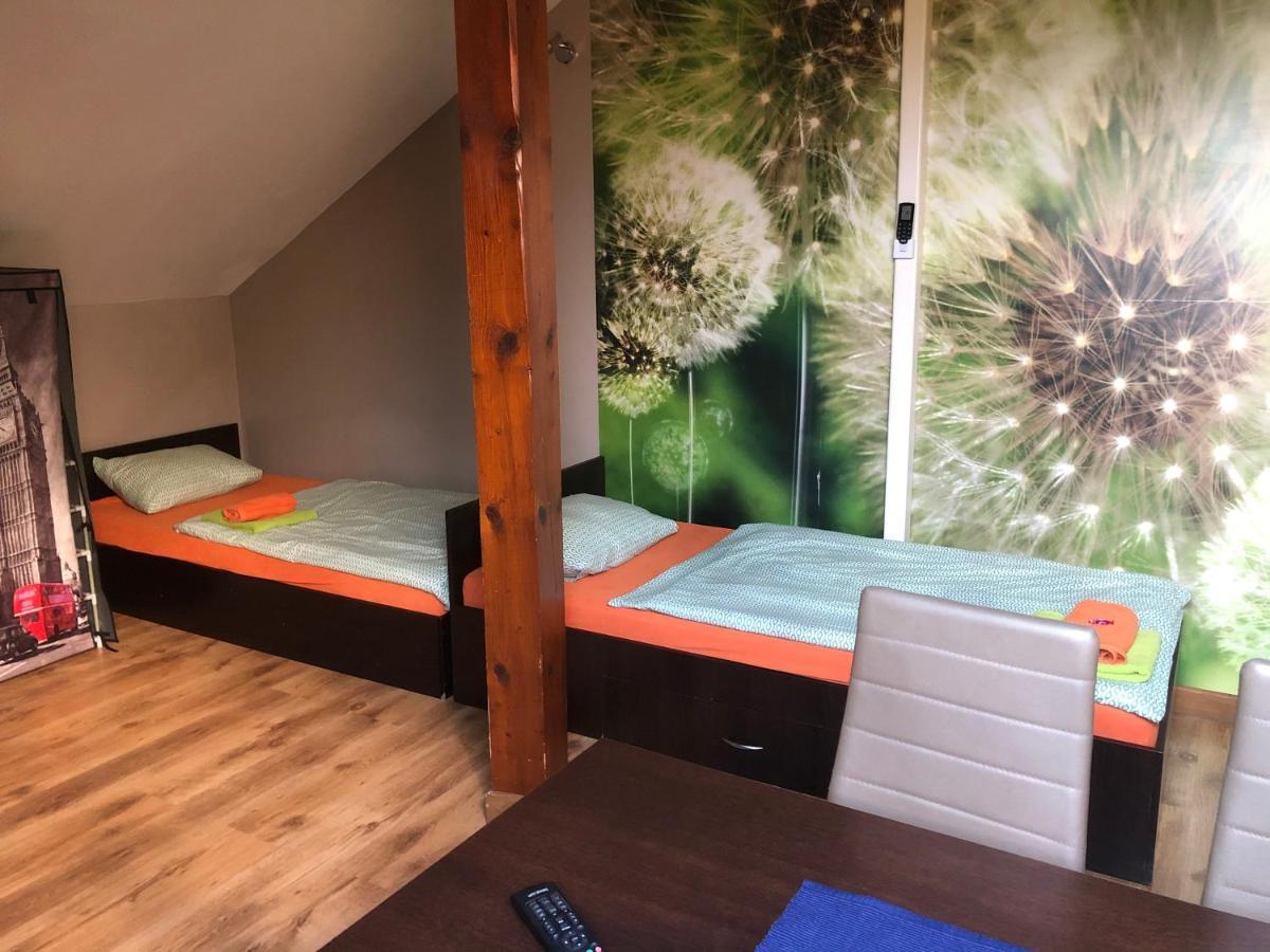 Apartamenty Maria Żywiec Exteriör bild
