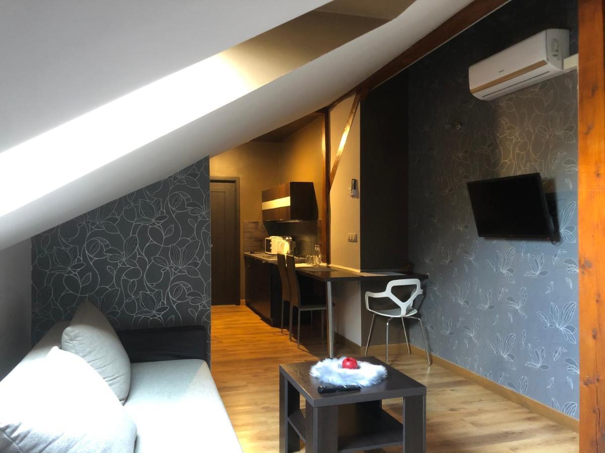 Apartamenty Maria Żywiec Exteriör bild