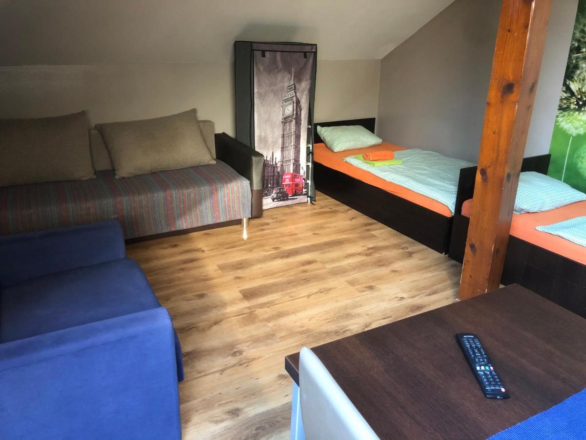 Apartamenty Maria Żywiec Exteriör bild