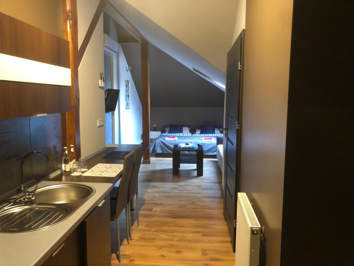 Apartamenty Maria Żywiec Exteriör bild
