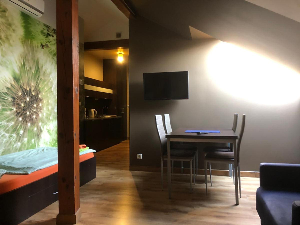 Apartamenty Maria Żywiec Exteriör bild