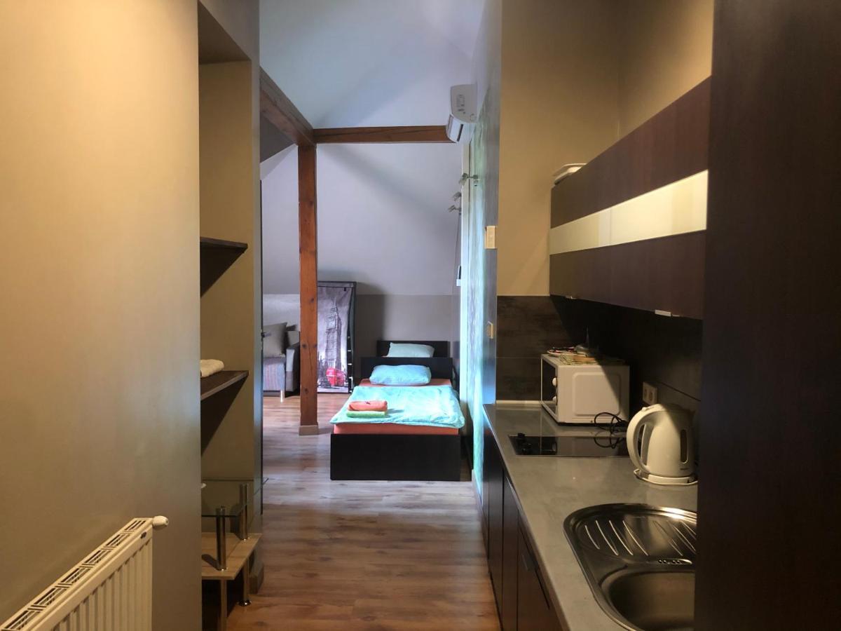 Apartamenty Maria Żywiec Exteriör bild