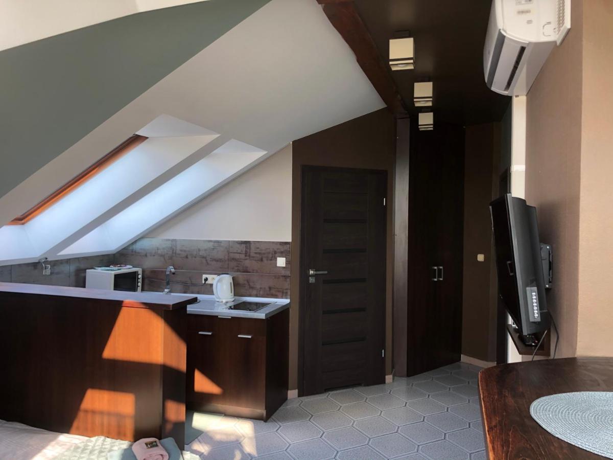 Apartamenty Maria Żywiec Exteriör bild