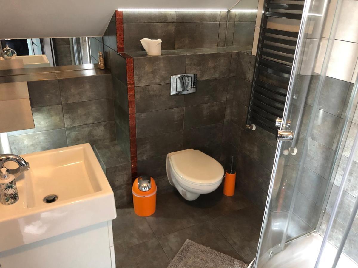 Apartamenty Maria Żywiec Exteriör bild