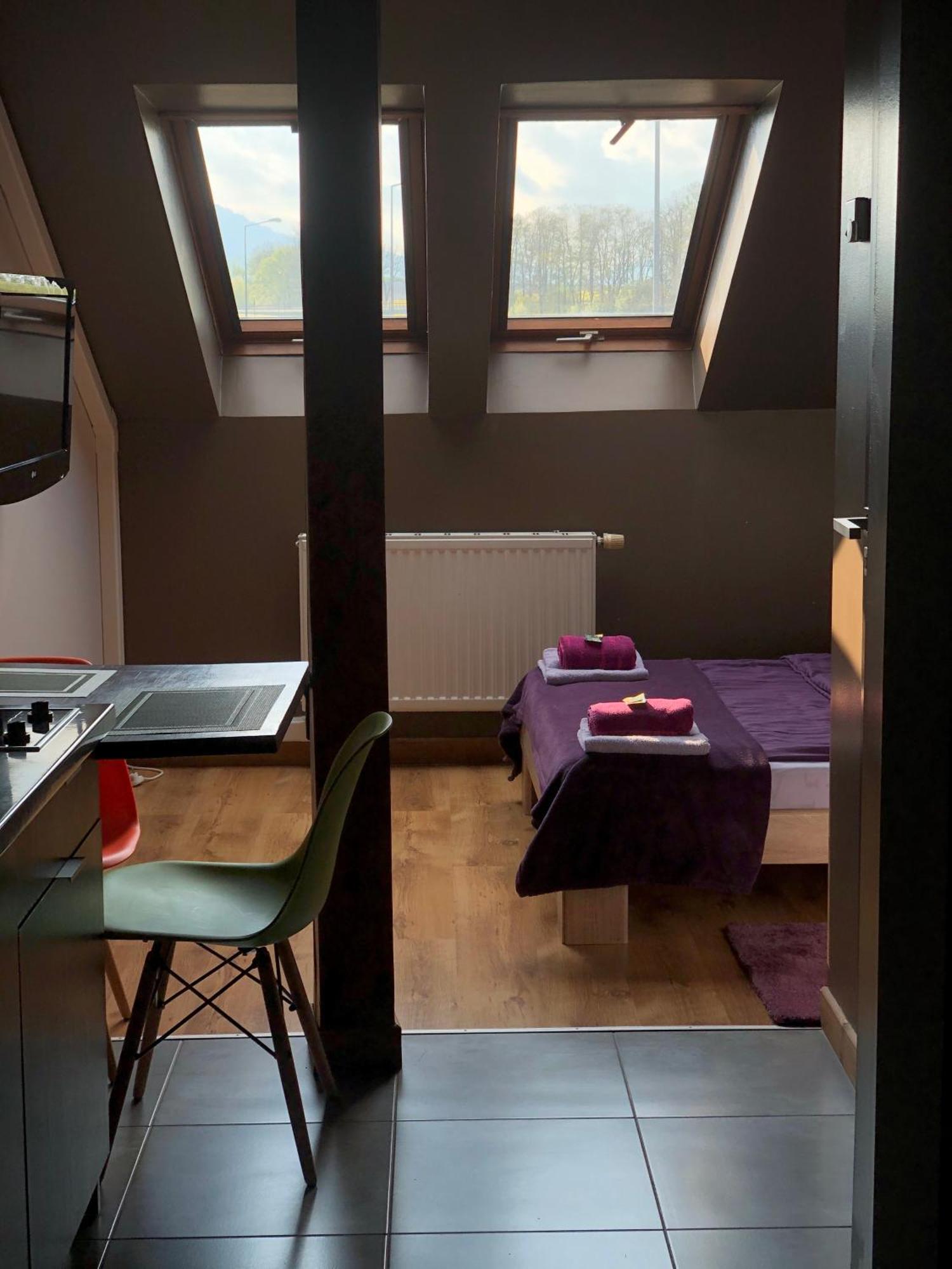 Apartamenty Maria Żywiec Exteriör bild