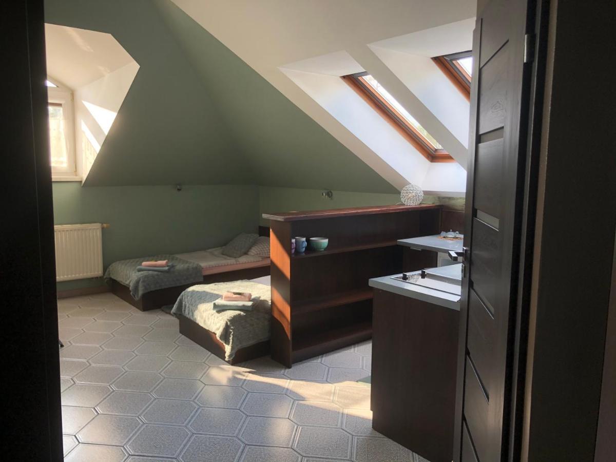 Apartamenty Maria Żywiec Exteriör bild