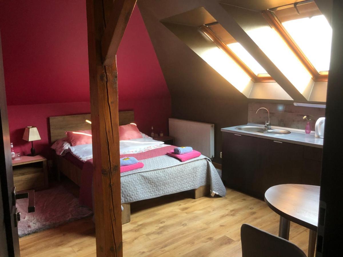 Apartamenty Maria Żywiec Exteriör bild
