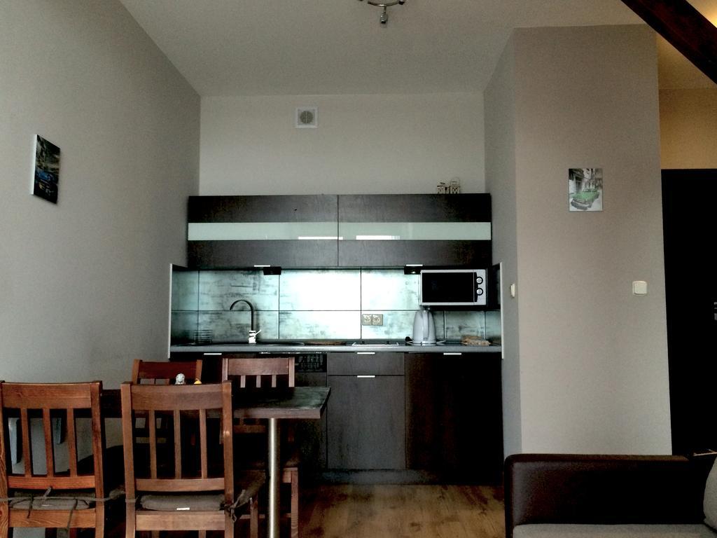 Apartamenty Maria Żywiec Rum bild
