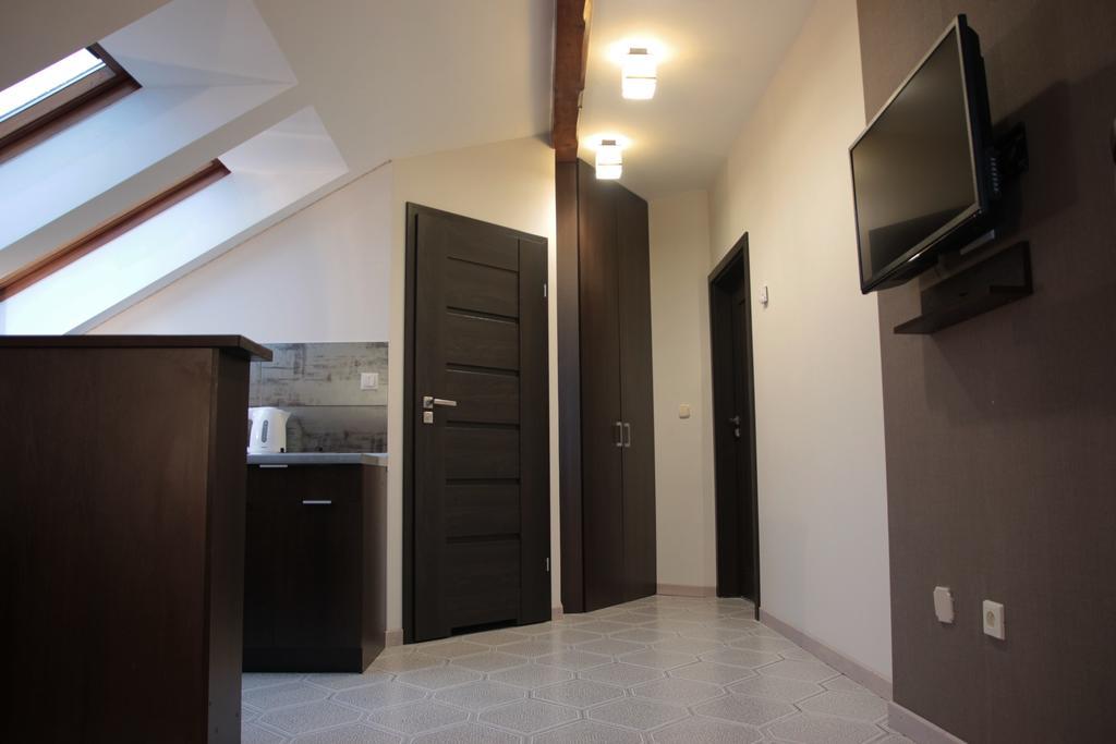 Apartamenty Maria Żywiec Rum bild