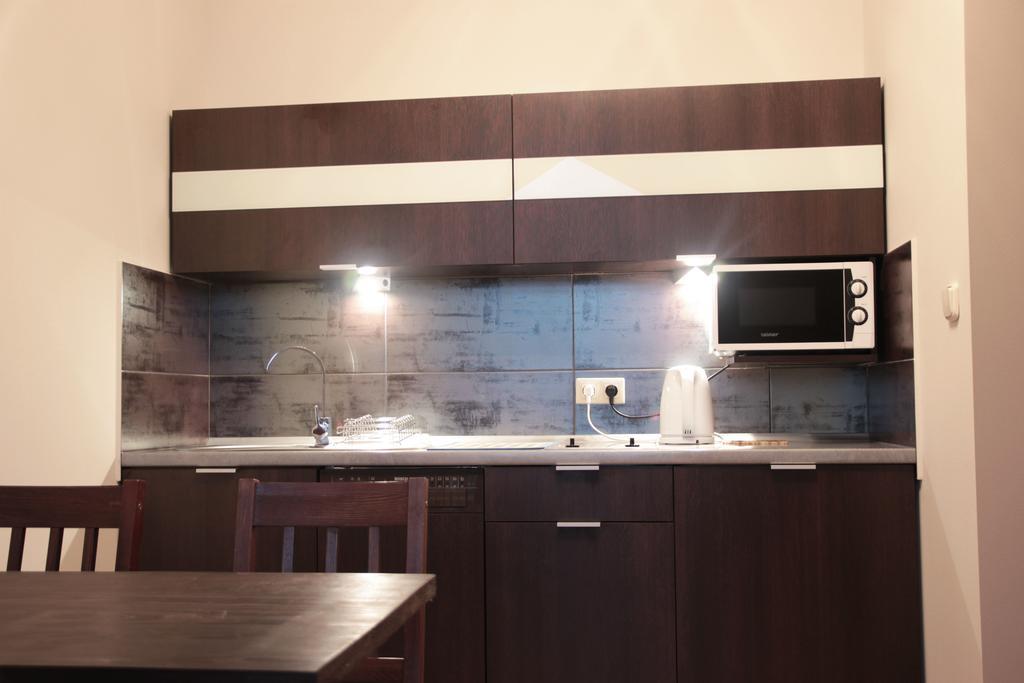 Apartamenty Maria Żywiec Rum bild