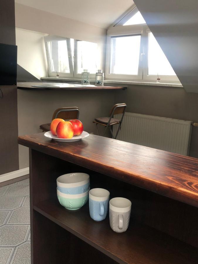Apartamenty Maria Żywiec Exteriör bild