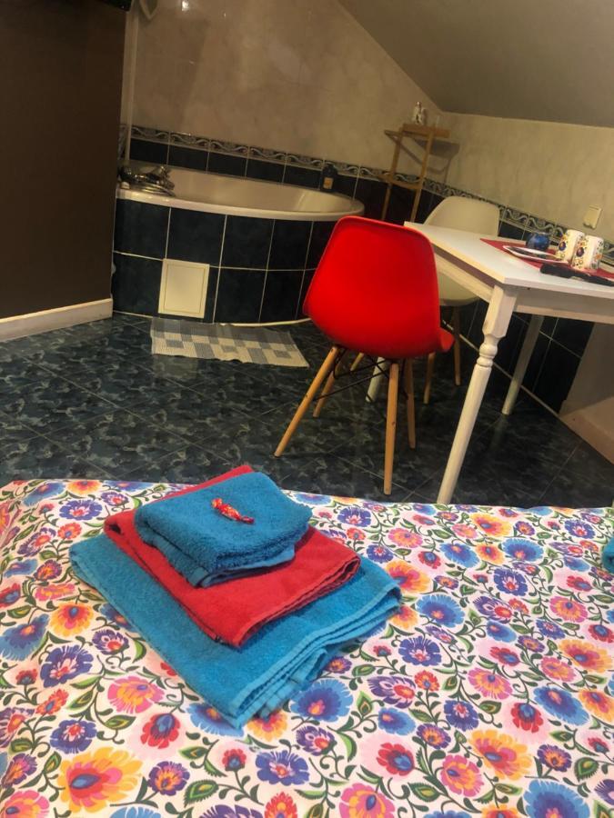 Apartamenty Maria Żywiec Exteriör bild